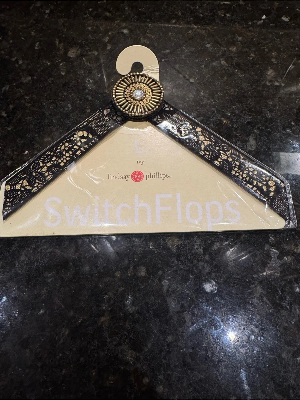 Lindsay Phillips SwitchFlops Bundle | Size 10 | Gently worn with 4 straps & snap